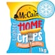 image 1 of McCain Home Chips Lighter Straight Cut 1kg