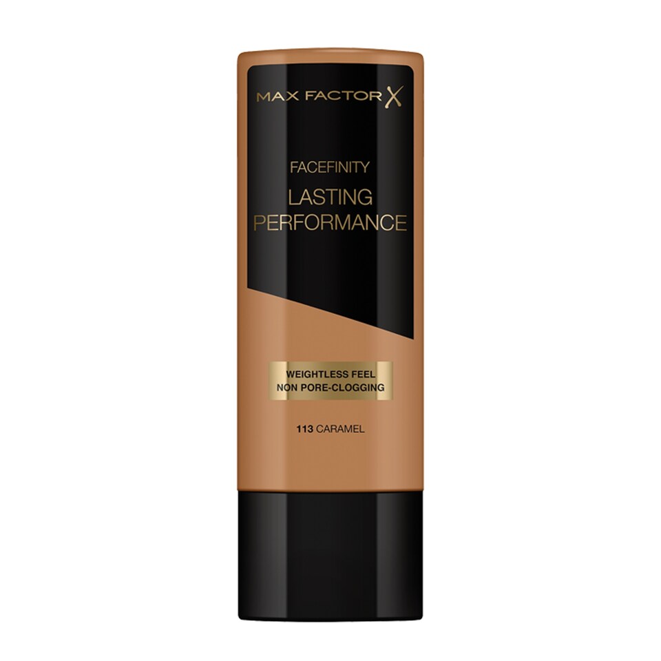 image 1 of Max Factor L/Perm Foundation 113 Caramel 35Ml