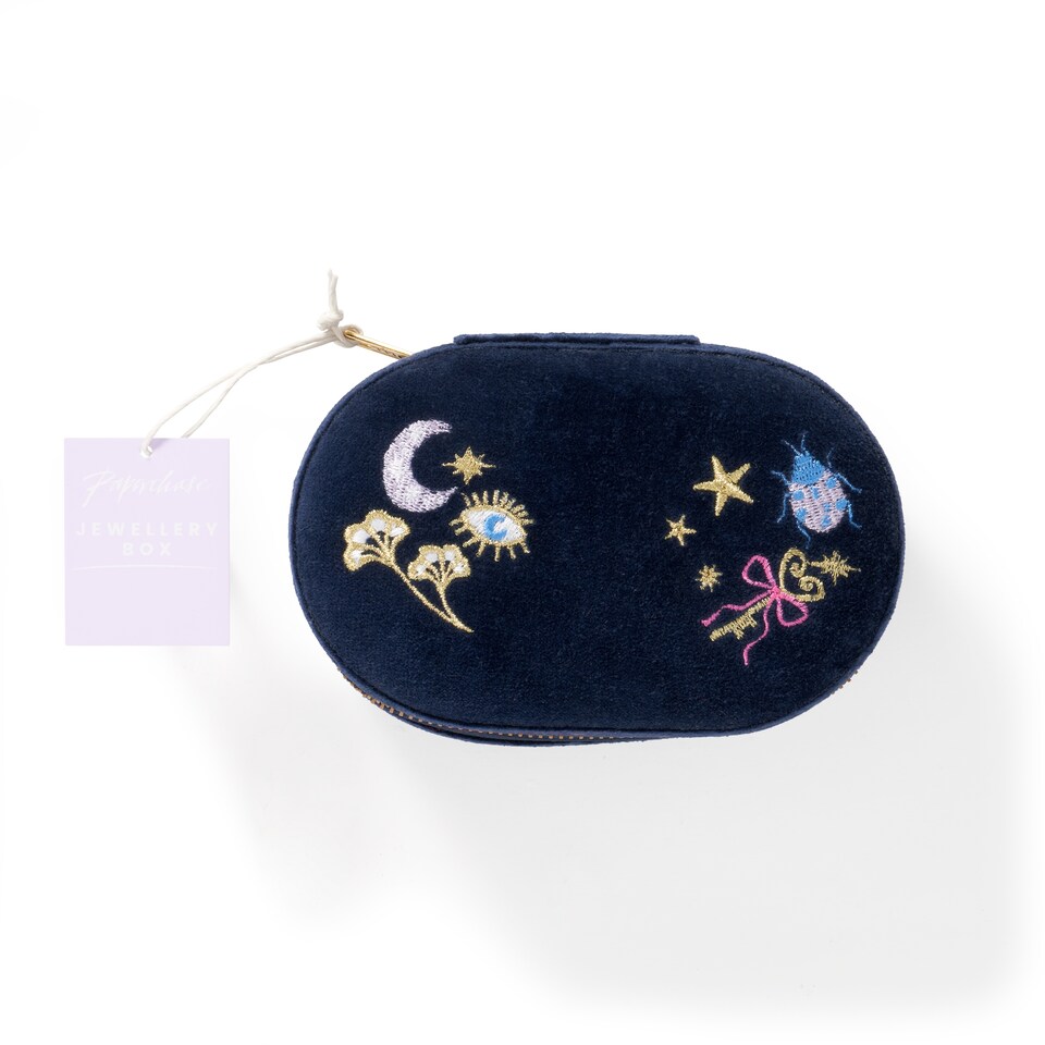 image 1 of Paperchase Mother's Day Jewellery Box