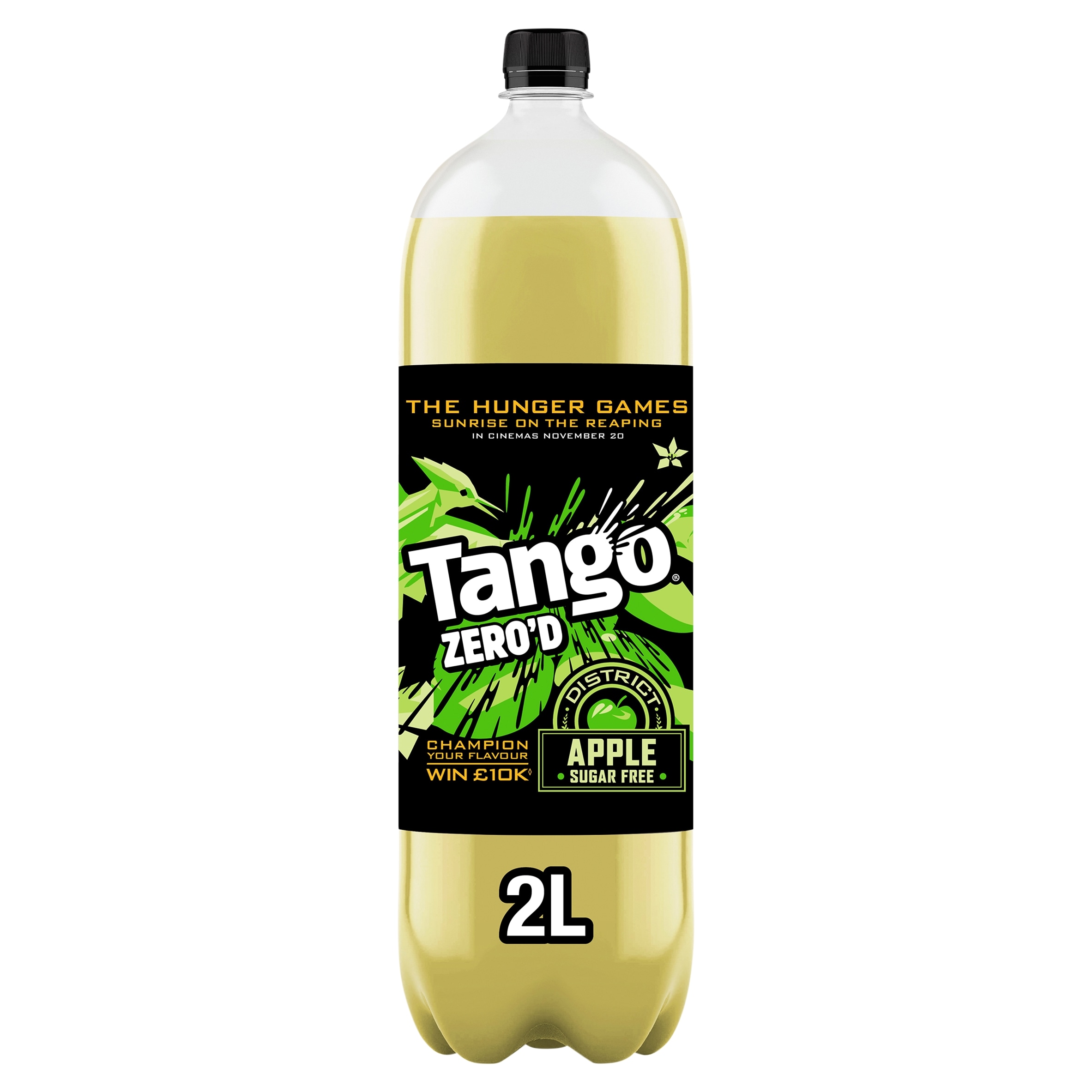 Tango Zero'd District Apple 2 Litres