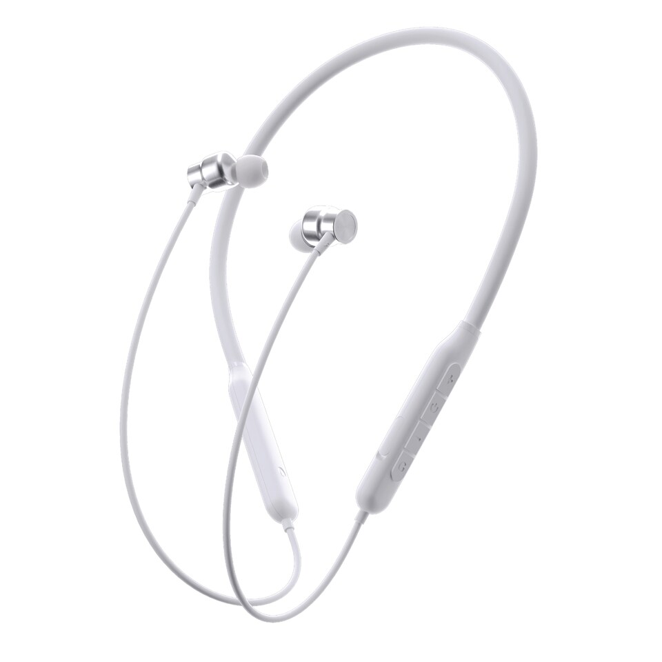 image 1 of Juice Pods White Wireless Earphones