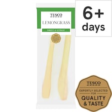 Tesco Thai Lemon Grass Minimum 2 Stems