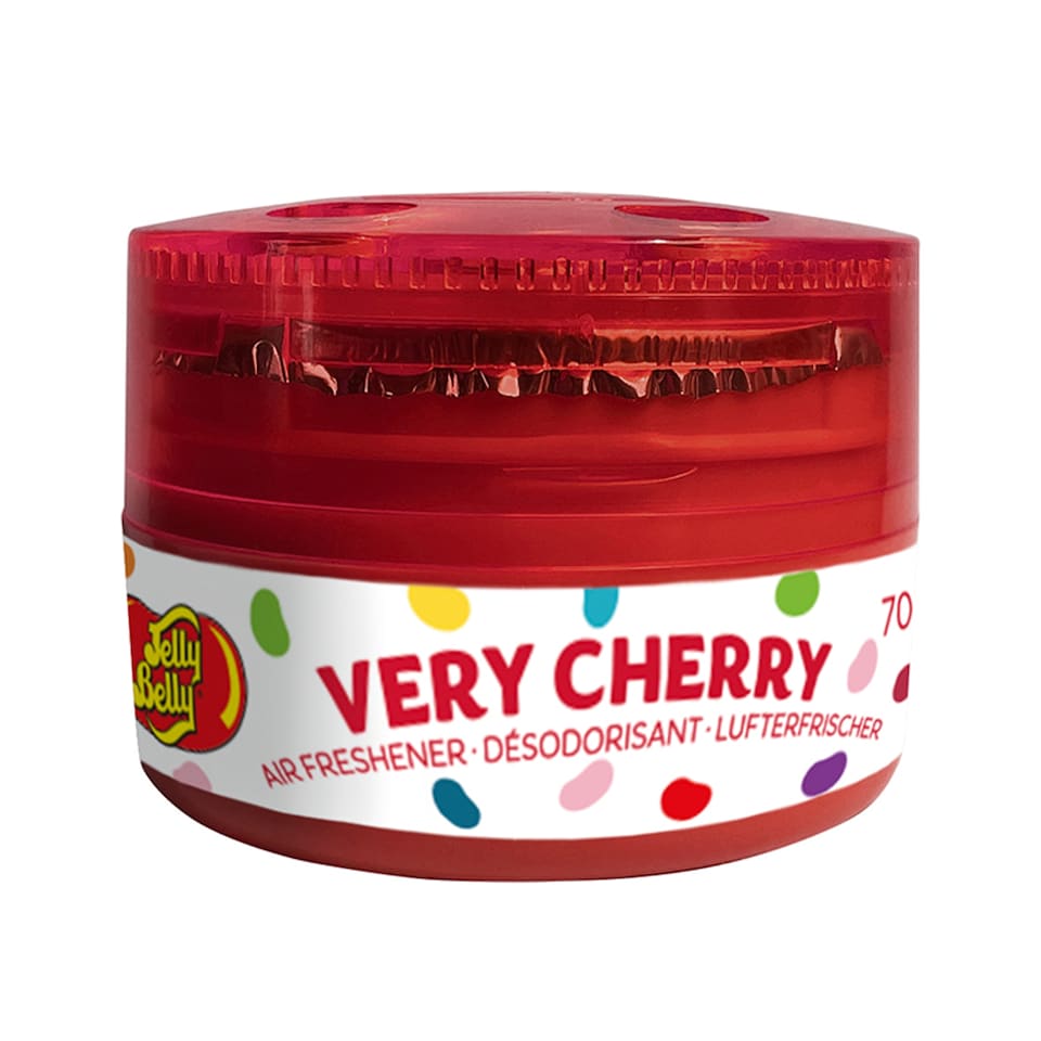 image 1 of Jelly Belly Gel Can Cherry