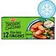 image 1 of Birds Eye Green Cuisine Fishless Fingers 12 Pack 336G
