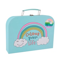 Go Create Rainbow Colouring Set