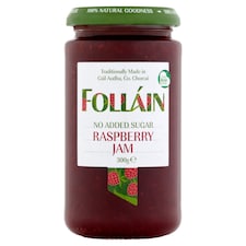 Follain Nothing But Fruit Raspberry Berry 340G