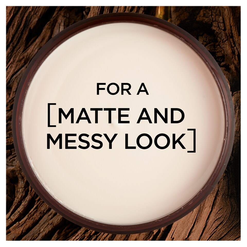 image 1 of L'Oreal Men Expert Barber Club Matte Moulding Clay 75ml
