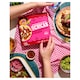 image 3 of Las Chicas Mexican Fiery Crunchy Tinga Tostadas Tacos Meal Kit 296G
