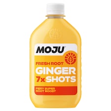 Fruit Juice Shot