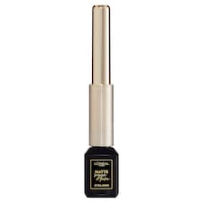 L'oreal Paris Matte Signature Liquid Eyeliner 01 Black
