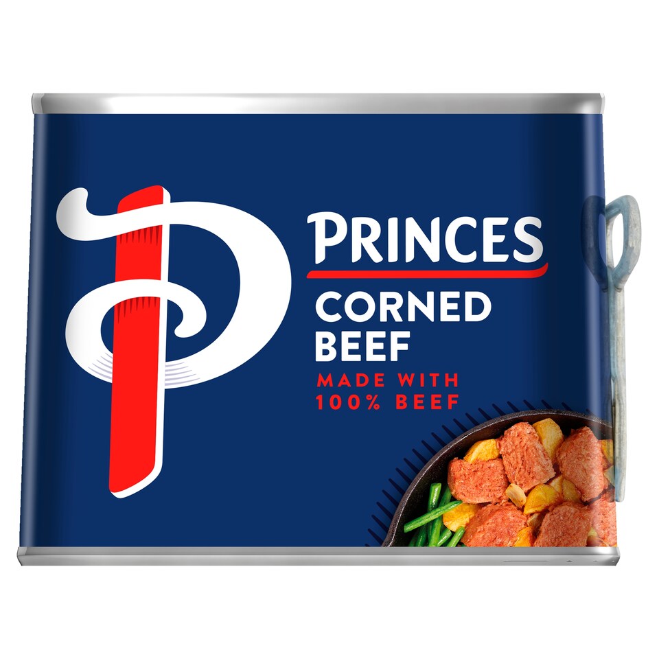 image 1 of Princes Corned Beef 200G