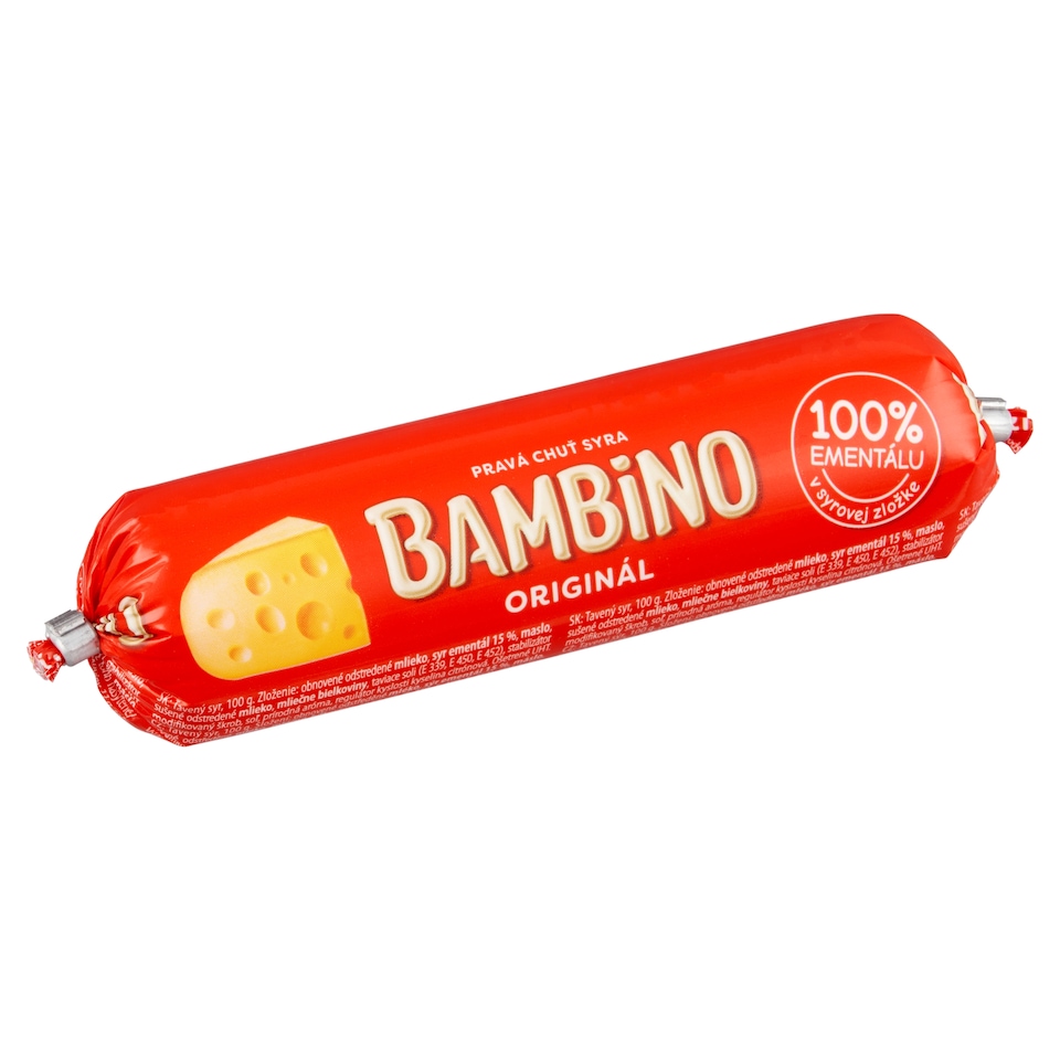 Obrázek 1 pro produkt Bambino Originál 100g