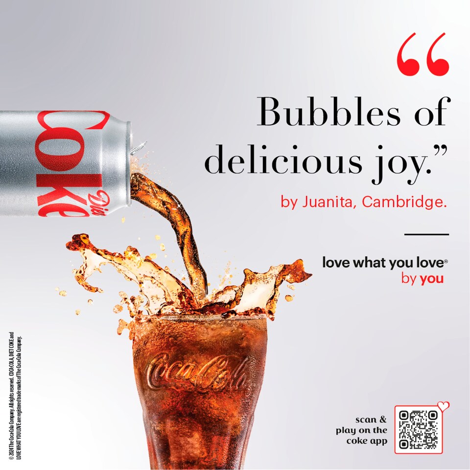image 1 of Diet Coke 10x330ml