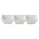 image 2 of F&F Home 3-dielna porcelánová servírovacia misa biela