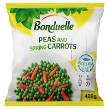 Frozen Mixed Vegetables