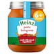 image 1 of Heinz Pasta Bolognese Baby Food Jar 120g