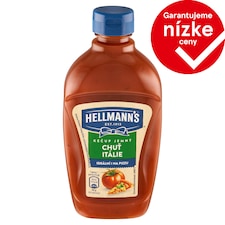 Hellmann's Kečup Chuť Talianska 470 g
