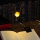 image 2 of Harry Potter Golden Snitch Clip Light Christmas Gift