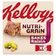 image 1 of Kellogg's Nutri-Grain Bakes Raisin Snack Bars 6x45g