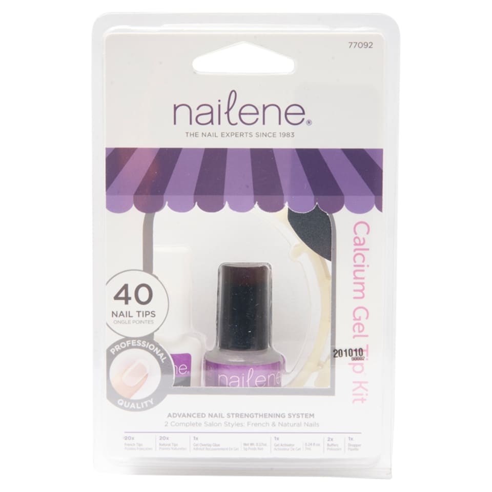 Nailene Calcium Gel Kit 77092