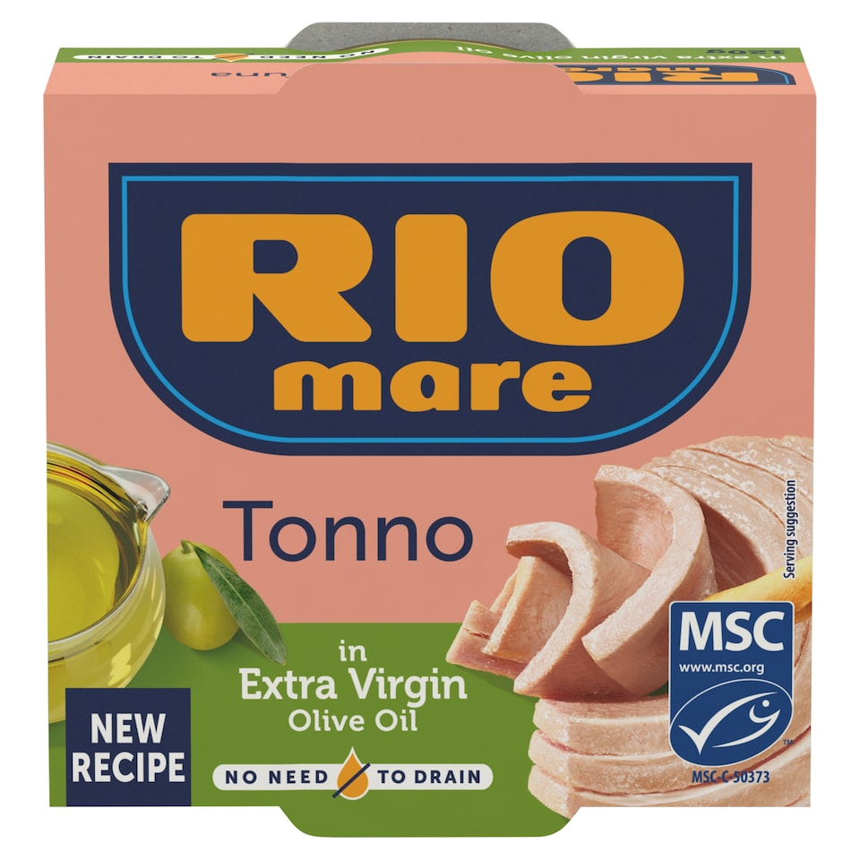 image 1 of Rio mare Tuna in Extra Virgin Olive Oil 120g