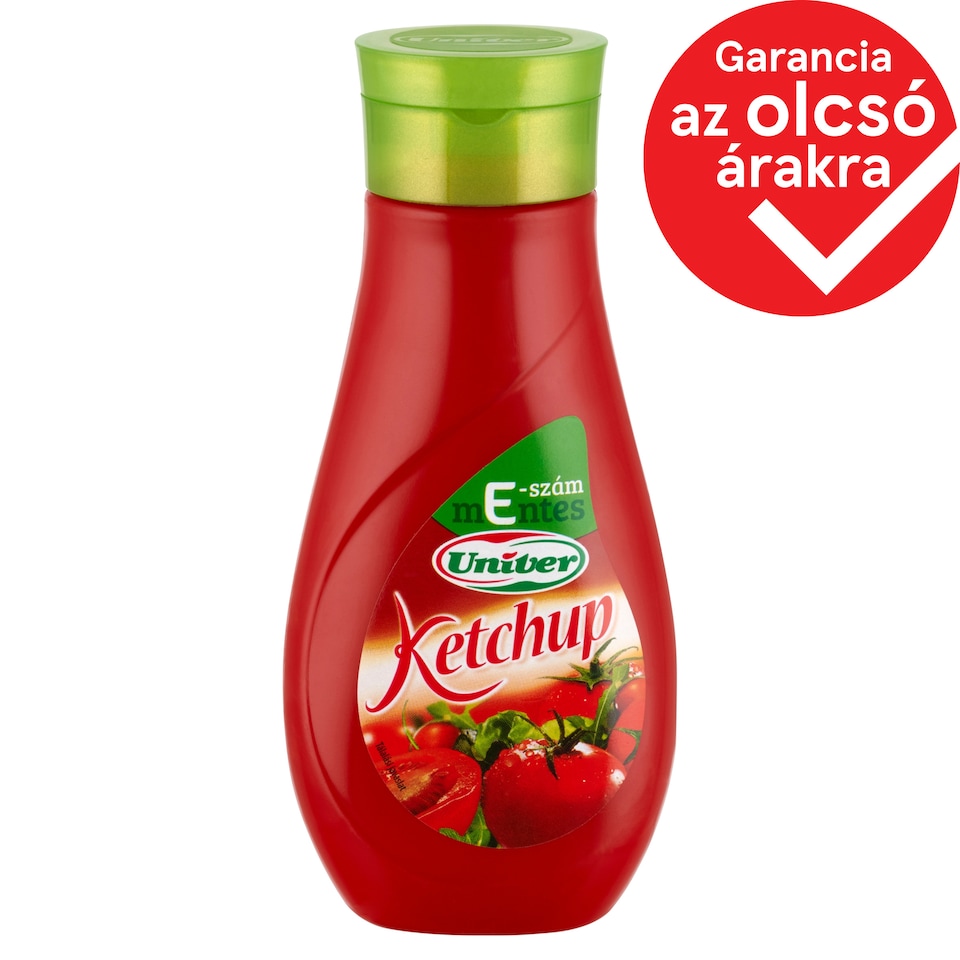 Univer ketchup 470 g