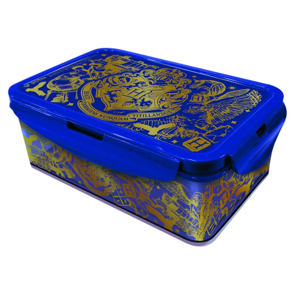 Stor Harry Potter Magic & Mayhem krabice na potraviny 1190 ml