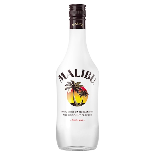 image 1 of Malibu White Rum With Coconut 70Cl