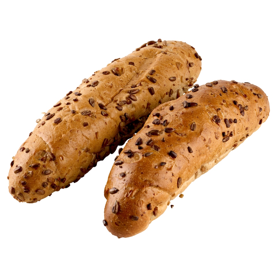 Obrázek 1 pro produkt Rohlík slunečnicový 60g