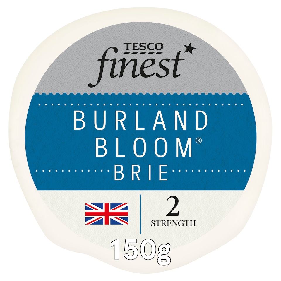 Tesco Finest Burland Bloom 150G