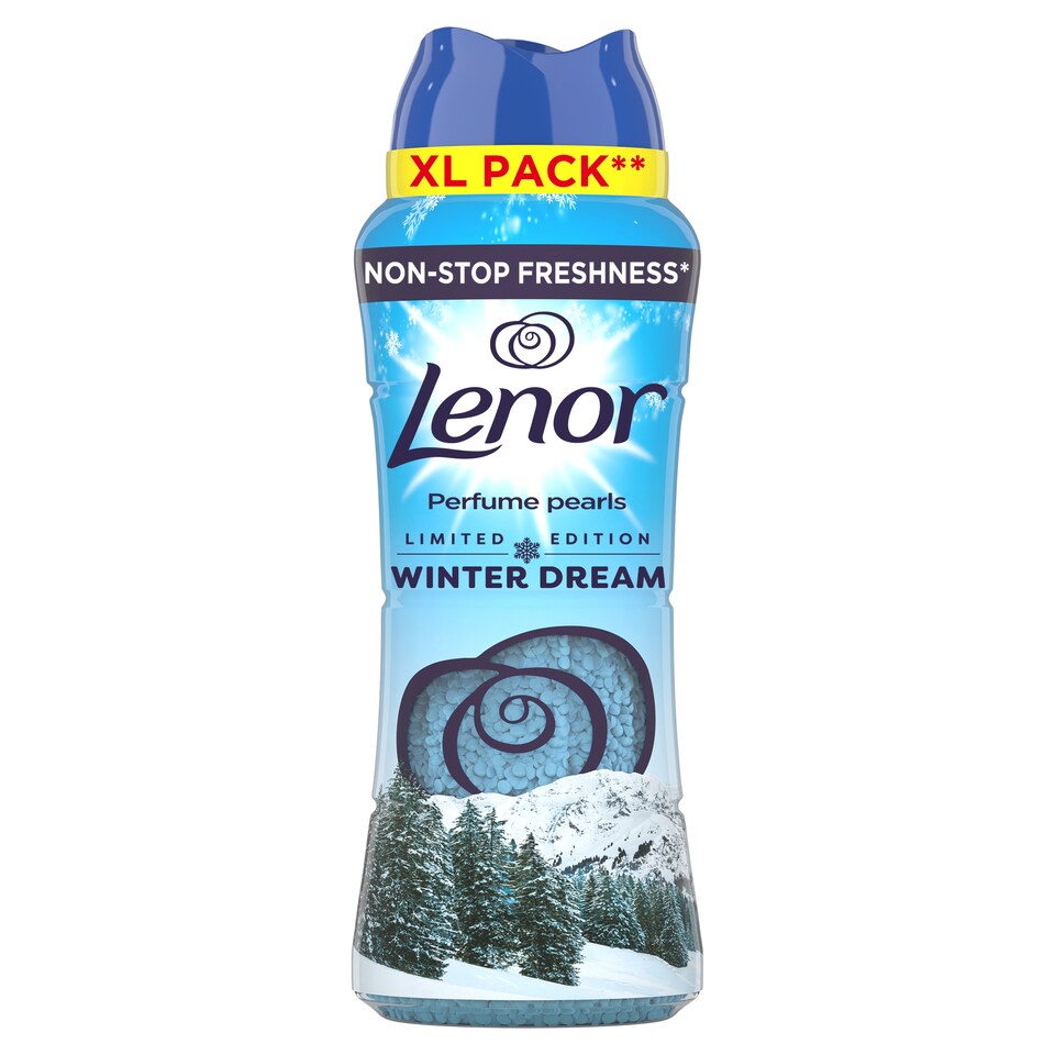 image 1 of Lenor Scent Booster 495g, Winter Dream