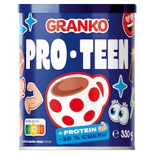 GRANKO Pro-Teen Instant Cocoa Drink with Protein 330 g