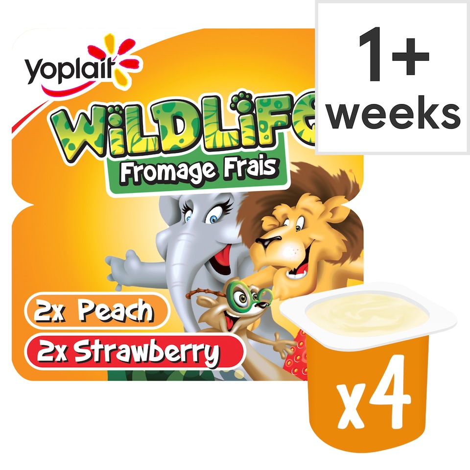 image 1 of Wildlife Frais Big Pots 4X85g