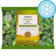 Organic Frozen Vegetables