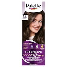 Palette Intensive Color Creme farba na vlasy Strednehnedý 4-0