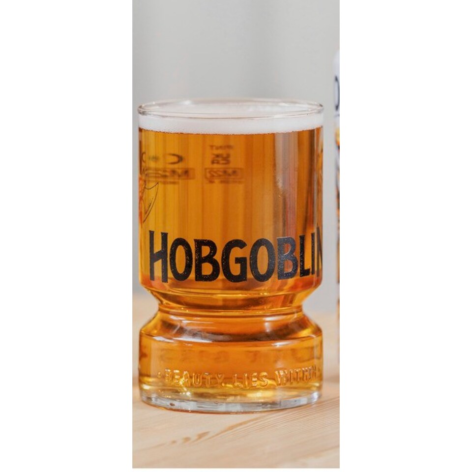 image 1 of Hobgoblin Gold Ale Beer Can 4 x 568ml