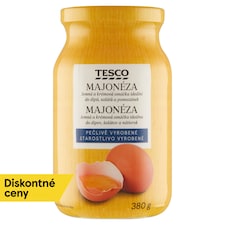 Tesco Majonéza 380 g