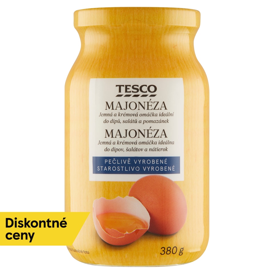 Tesco Majonéza 380 g