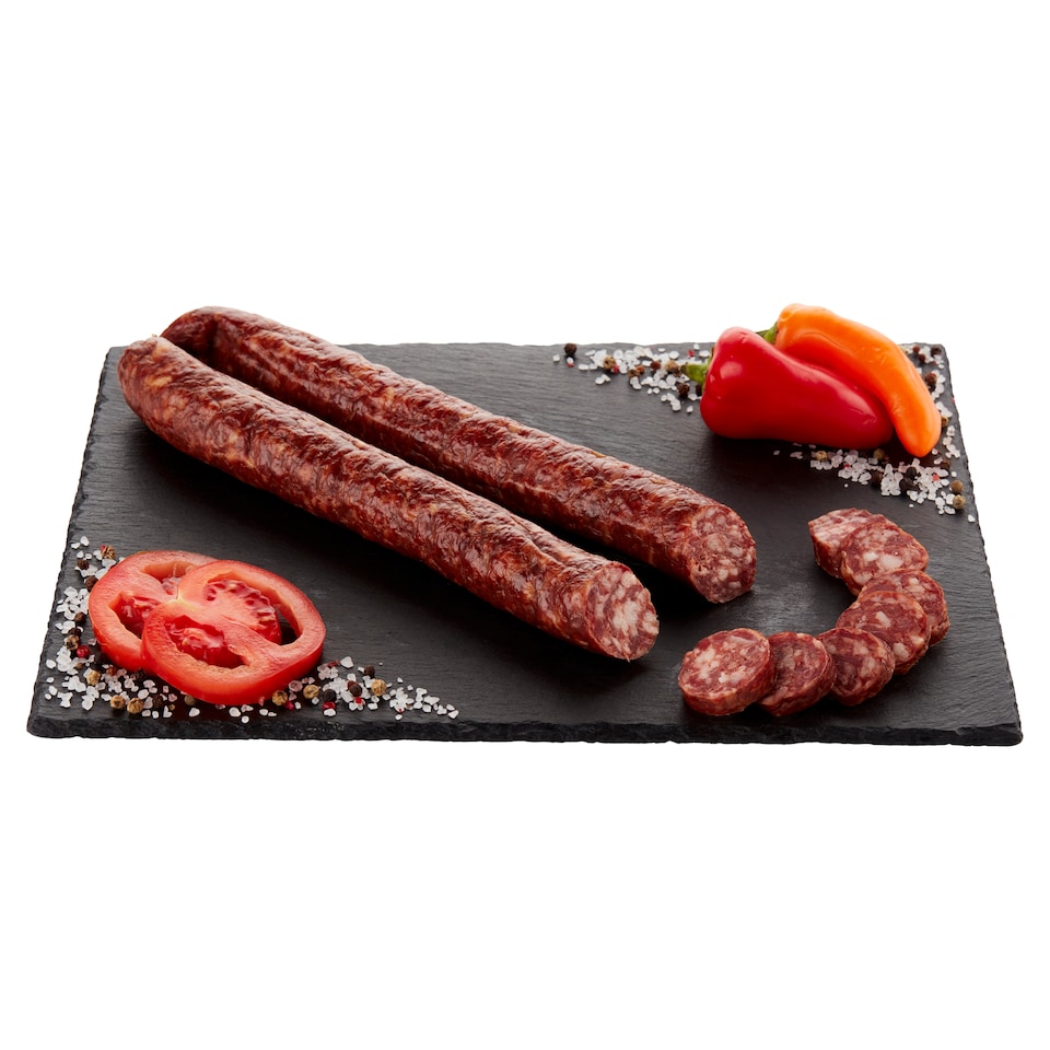 image 1 of Tesco Sausage Smoked on Beech Wood