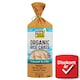image 1 of RiceUp! Eat Smart Brown Rice Cakes with Amaranth and Millet 120 g