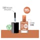 image 2 of Maybelline Fast Gel Nail Lacquer No 15 Caramel 6.7Ml