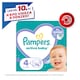 Pampers Active Baby Pelenka, Méret: 4, 76 db Pelenka, 9kg-14kg  1. kép