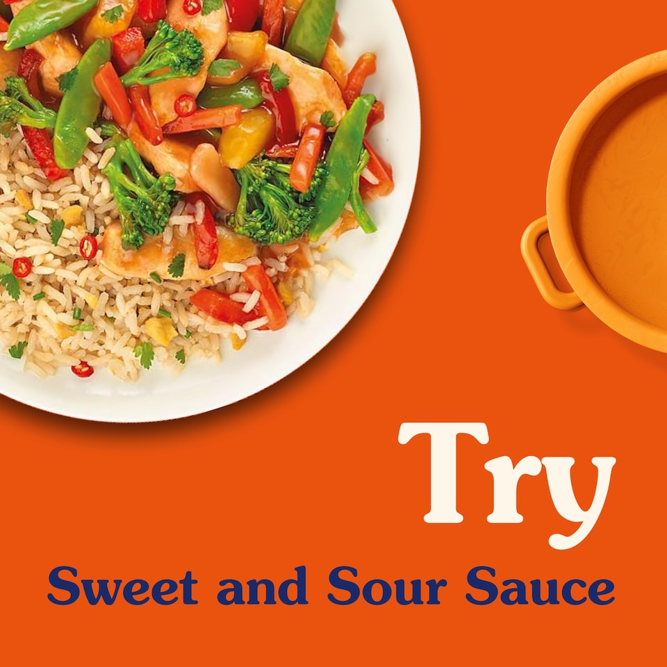 image 1 of Bens Original Sweet & Sour Sauce 450G