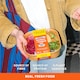 image 5 of Pollen & Grace Mezze Houmous + Rainbow Veg Grain Bowl 275g