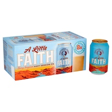 Northern Monk A Little Faith Juicy Tropical Hazy Pale Ale 8x330ml
