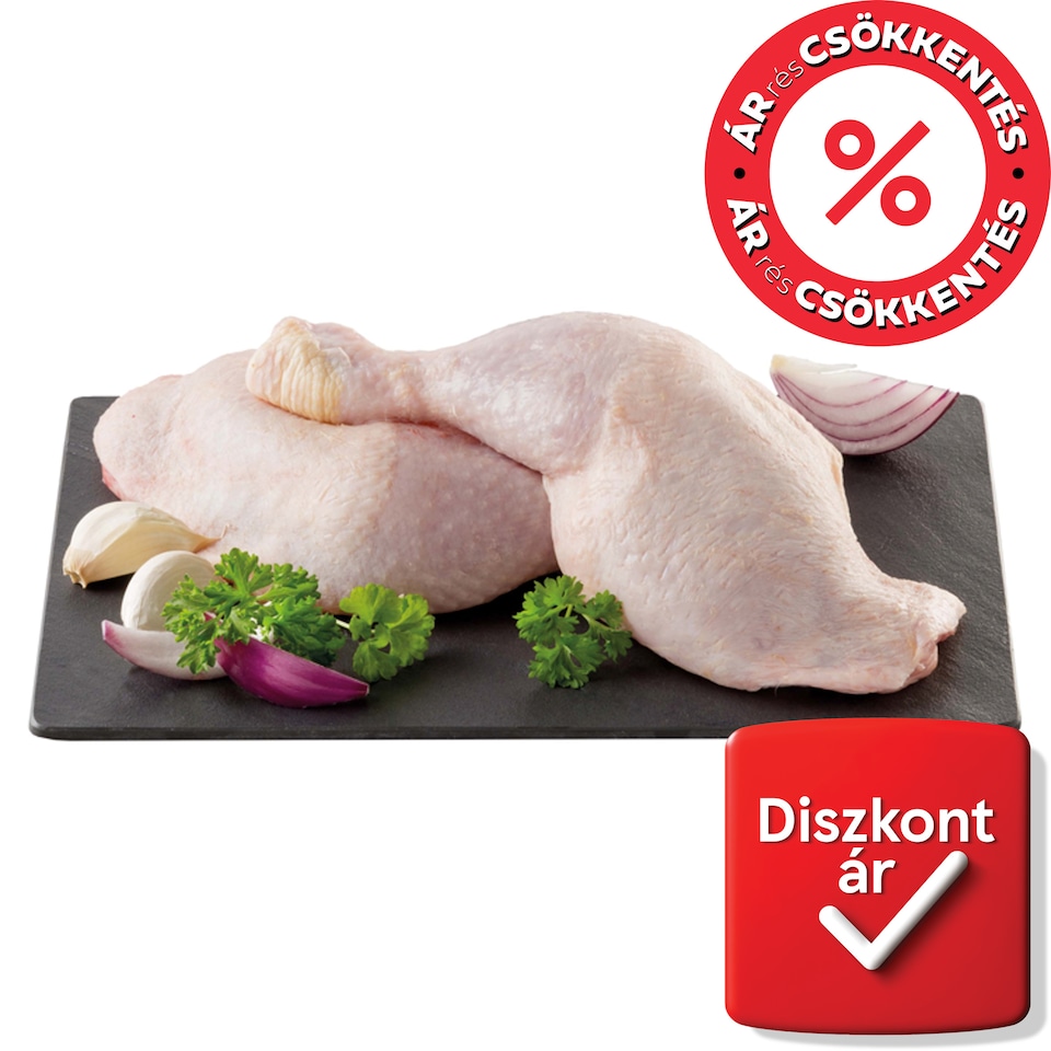 Friss csirkecomb  1. kép
