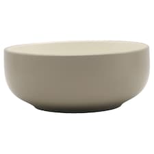 Tesco Aura Cashmere Cereal Bowl