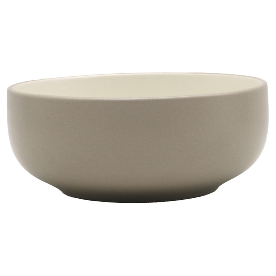 Tesco Aura Cashmere Cereal Bowl