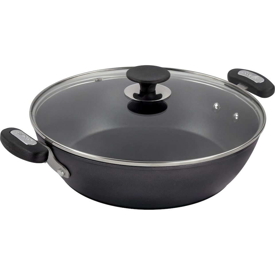 image 1 of Scoville N/Stk Shallow 28Cm Casserole