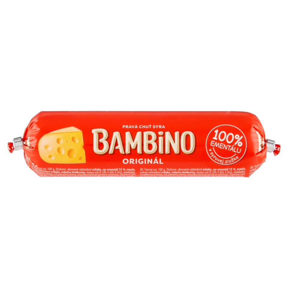 Obrázek 1 pro produkt Bambino Originál 100g